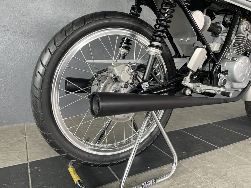 2009 Honda CB Honda CB50R3ED