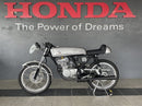 2009 Honda CB Honda CB50R3ED