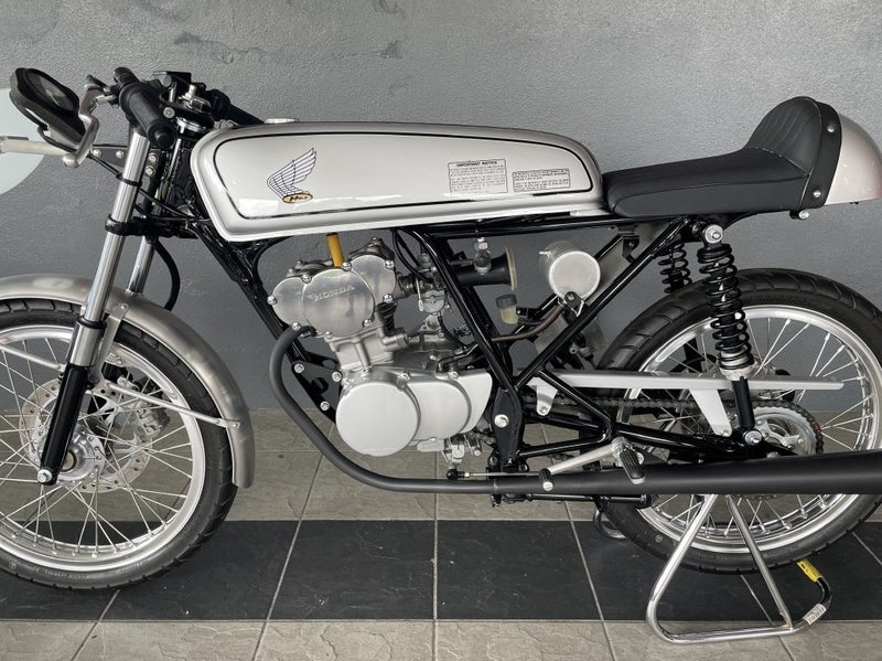 2009 Honda CB Honda CB50R3ED