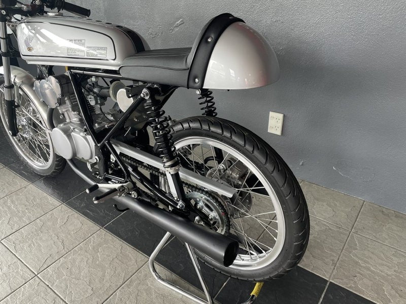 2009 Honda CB Honda CB50R3ED