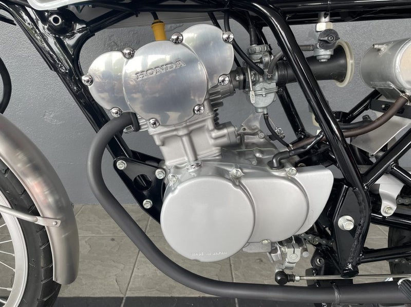 2009 Honda CB Honda CB50R3ED