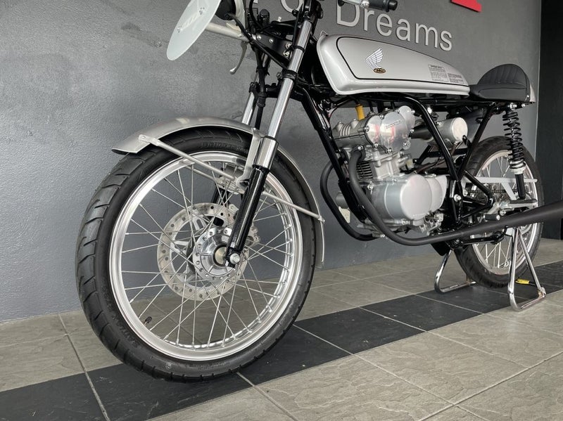 2009 Honda CB Honda CB50R3ED