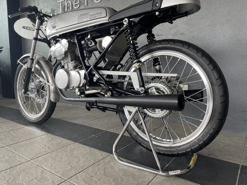 2009 Honda CB Honda CB50R3ED