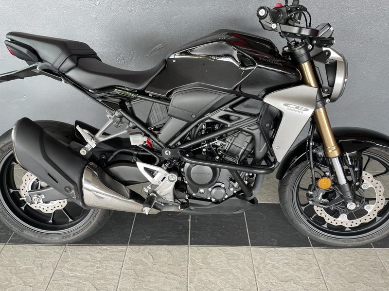 2020 Honda CB Honda CB300RAL
