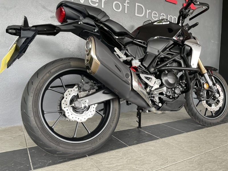2020 Honda CB Honda CB300RAL