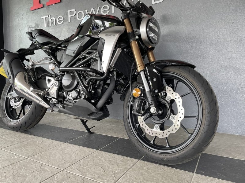 2020 Honda CB Honda CB300RAL