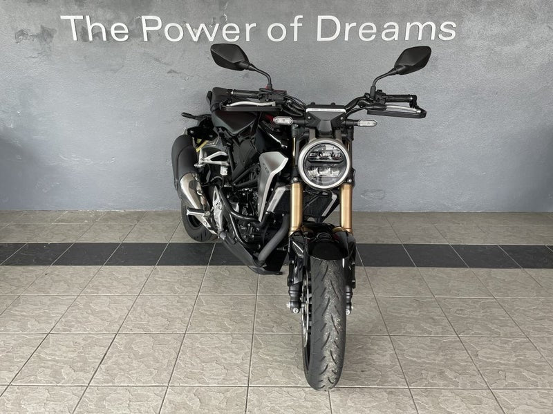 2020 Honda CB Honda CB300RAL