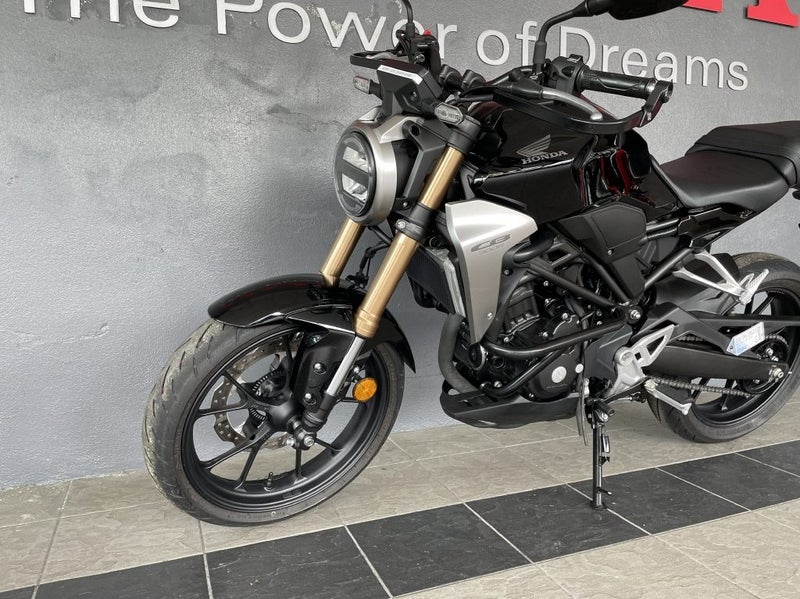 2020 Honda CB Honda CB300RAL