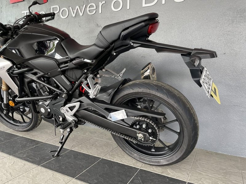 2020 Honda CB Honda CB300RAL