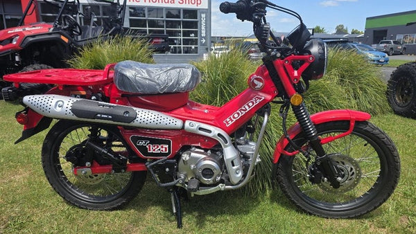 2021 Honda CT125AM Honda CT125AM