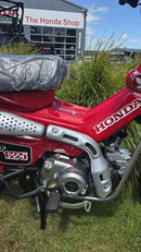 2021 Honda CT125AM Honda CT125AM
