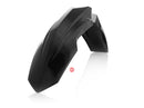 Acerbis Front Mudguard Black CRF25/450R 18-21/17-20-RX/X