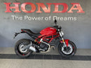 2022 Ducati Monster Ducati Monster 659
