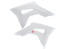 Acerbis Radiator Scoops White CRF250/450R 18-21/17/20