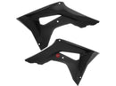 Acerbis Radiator Scoops Black CRF250/450R 18-21/17/20