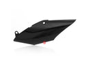 Acerbis Side Panels CRF450R/RX Black 17/20 250R 18/21