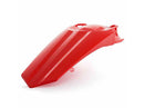 Acerbis Rear Fender CRF450R/RX Red 2017/18 CRF250R 18