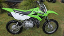 2022 Kawasaki KLX110 Kawasaki KLX110