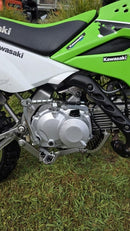 2022 Kawasaki KLX110 Kawasaki KLX110