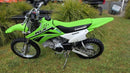 2022 Kawasaki KLX110 Kawasaki KLX110