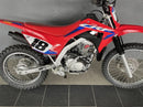2024 Honda CRF Honda CRF125FB