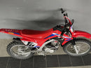 2024 Honda CRF Honda CRF125FB