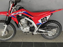 2024 Honda CRF Honda CRF125FB