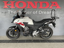 2013 Honda CB Honda CB500XA