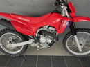 2026 Honda CRF Honda CRF CRF300FT