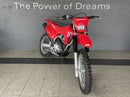2026 Honda CRF Honda CRF CRF300FT