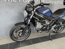 2023 Suzuki SV650 Suzuki SV650 ABS LAMS
