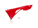 Acerbis Red filter cover side panel CRF450R 2017/20