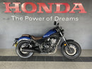 2021 Honda CMX Honda CMX500AM