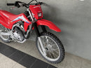 2025 Honda CRF Honda CRF CRF250FS