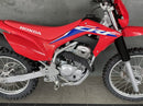 2025 Honda CRF Honda CRF CRF250FS