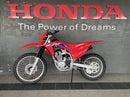2025 Honda CRF Honda CRF CRF250FS