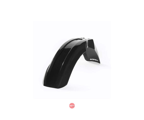 Acerbis Front Mudguard Black RM125/250-RMX250- KLX