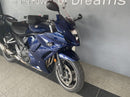 2012 Suzuki GSX Suzuki GSX1250 2012