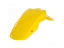Acerbis Rear mudguard yellow 01-08 RM125 RM250
