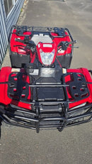2024 Honda TRX520FM2R Honda TRX520FM2R