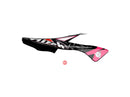 Airoh Twist Iron Pink Gloss Peak Only