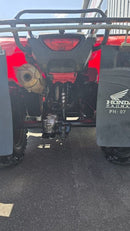 2017 Honda TRX500FM2G Honda TRX500FM2G