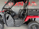 2017 Honda SXS500M2H Honda Pioneer SXS500M2H