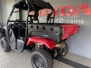 2017 Honda SXS500M2H Honda Pioneer SXS500M2H