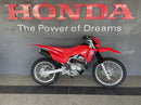 2026 Honda CRF Honda CRF300FT DEMO