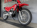 2026 Honda CRF Honda CRF300FT DEMO