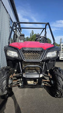 2022 Honda SXS520M2N Honda SXS520M2N