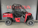 2025 Honda SXS520M2S Honda SXS SXS520M2S