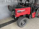 2025 Honda SXS520M2S Honda SXS520M2S DEMO