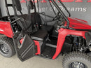 2025 Honda SXS520M2S Honda SXS SXS520M2S